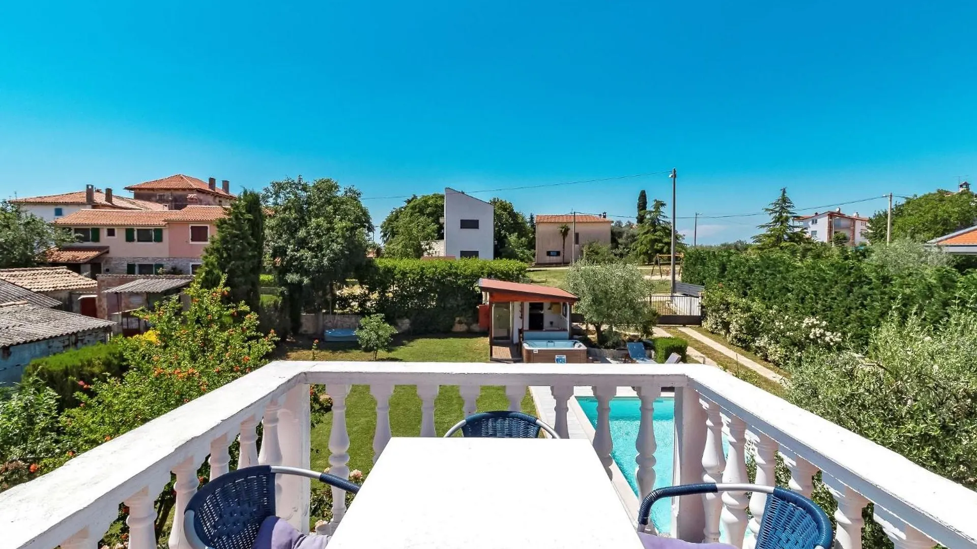 Apartment Petar-2 By Interhome Tar-Vabriga Croatia